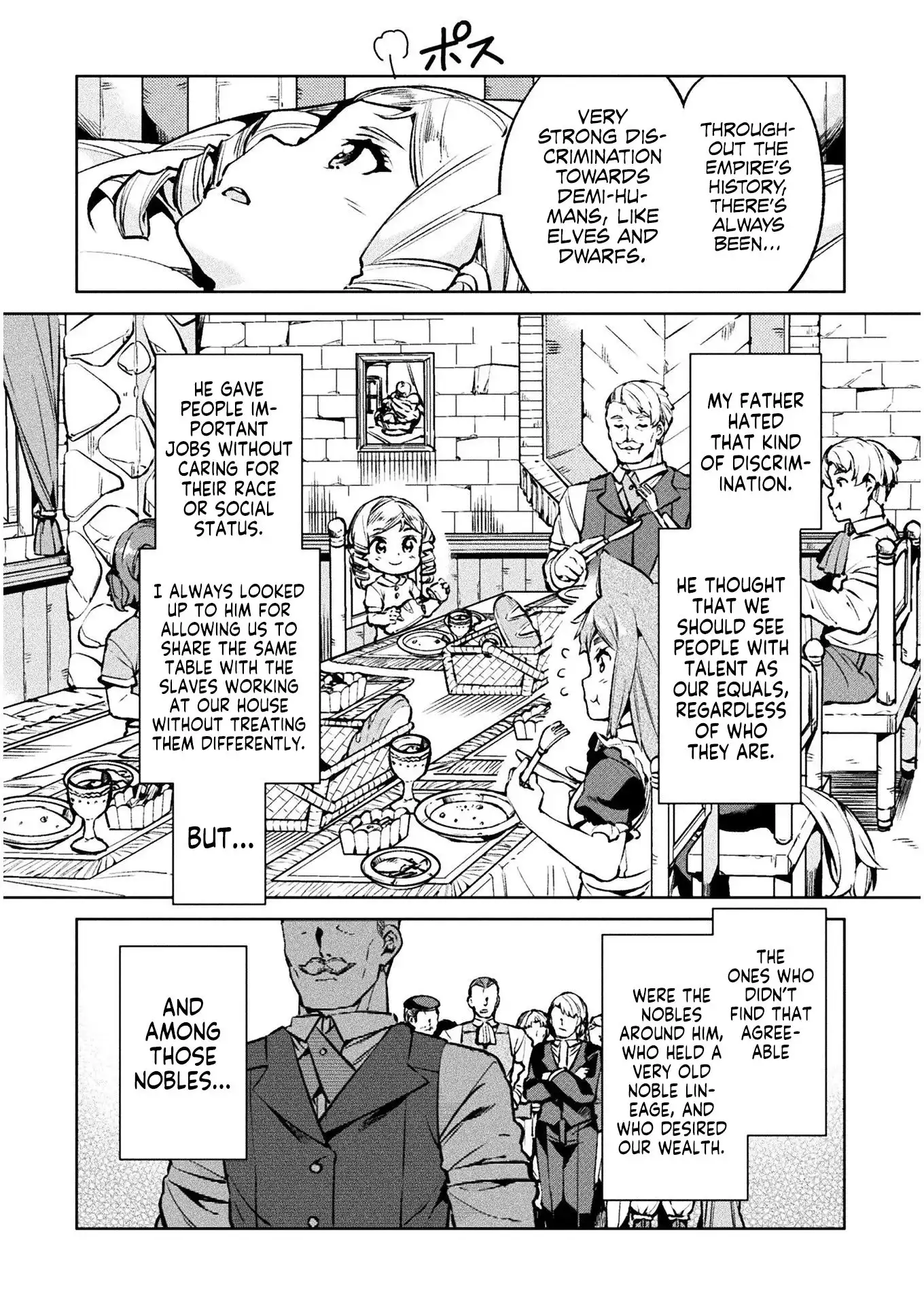 NEET dakedo Hello Work ni Ittara Isekai ni Tsuretekareta Chapter 25 9